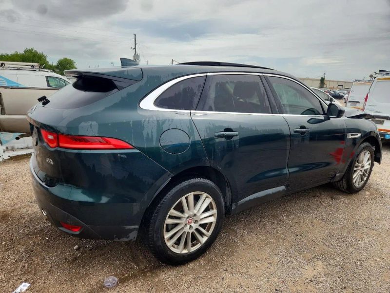 2018 Jaguar F-PACE - photo 1