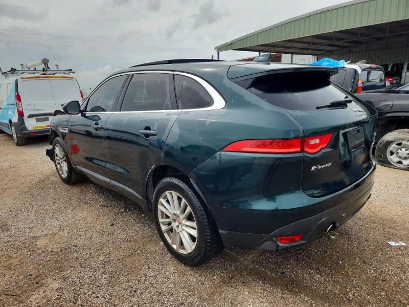 2018 Jaguar F-PACE - photo 2