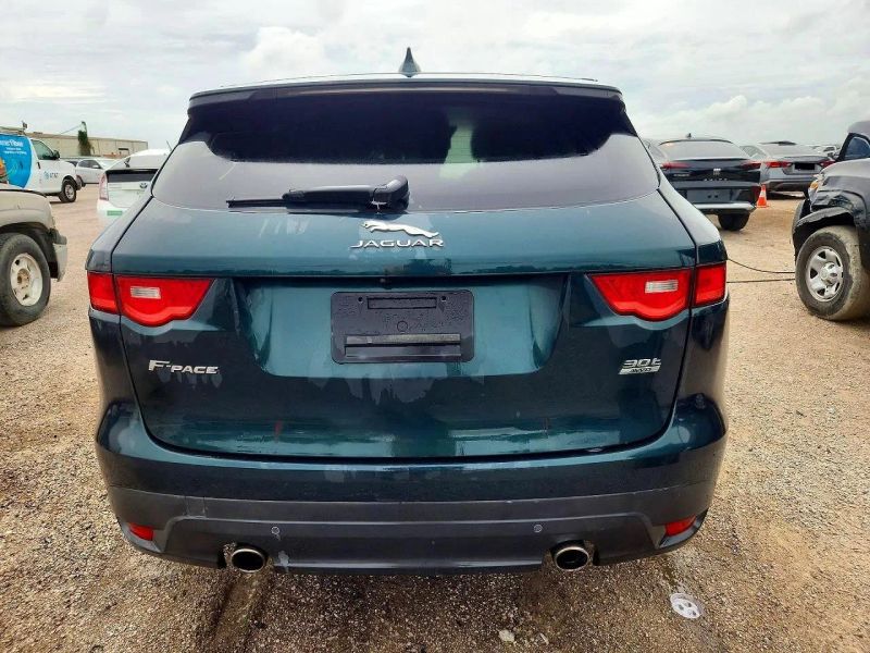 2018 Jaguar F-PACE - photo 6