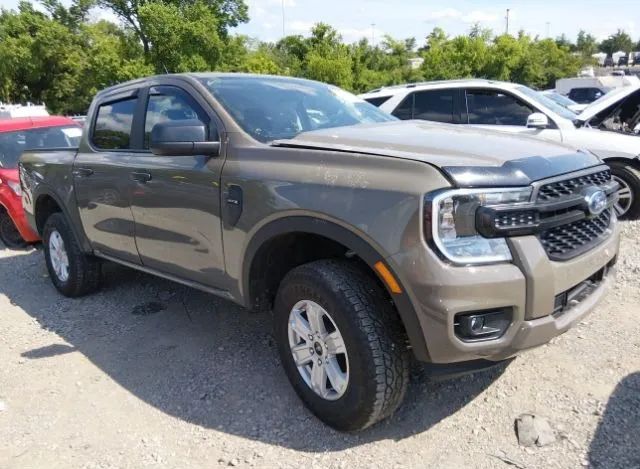 2025 Ford Ranger SuperCrew - photo 1