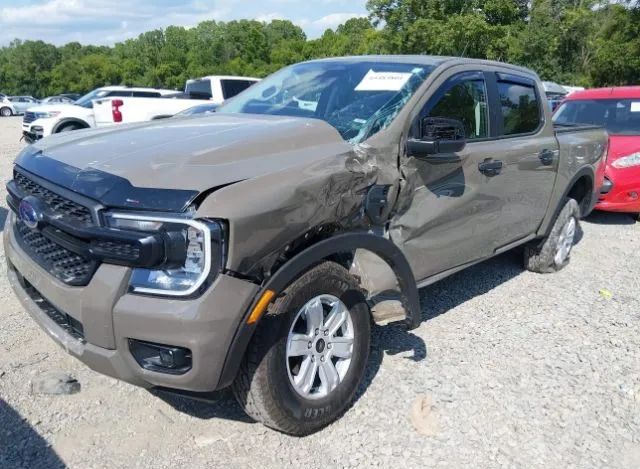 2025 Ford Ranger SuperCrew - photo 2