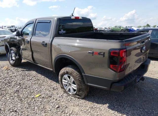 2025 Ford Ranger SuperCrew - photo 3