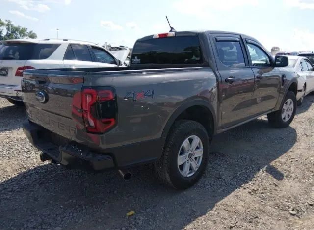 2025 Ford Ranger SuperCrew - photo 4