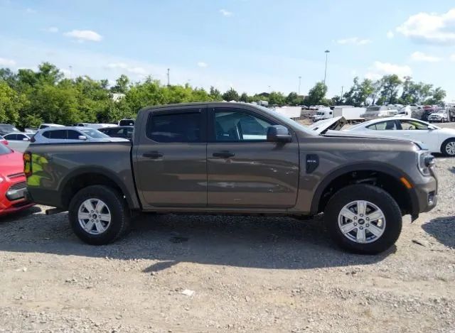 2025 Ford Ranger SuperCrew - photo 5