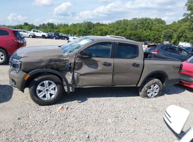 2025 Ford Ranger SuperCrew - photo 6