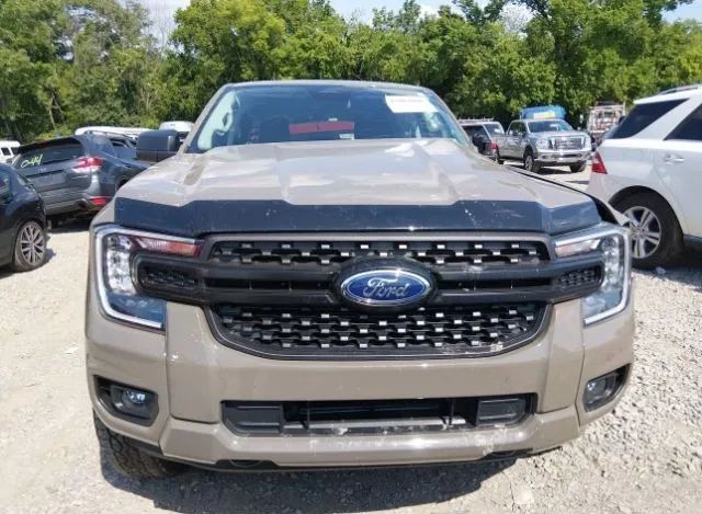 2025 Ford Ranger SuperCrew - photo 7