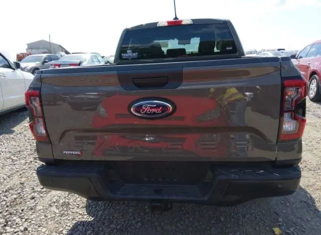 2025 Ford Ranger SuperCrew - photo 8
