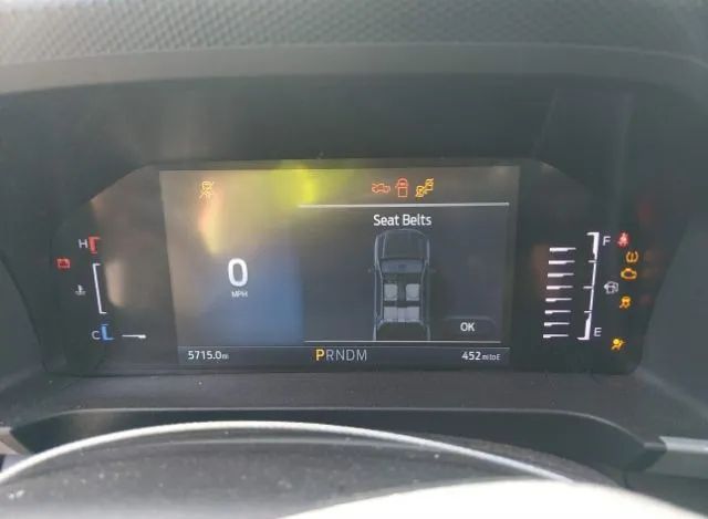 2025 Ford Ranger SuperCrew - photo 10