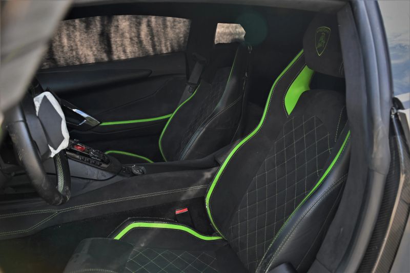 2018 Lamborghini Aventador - photo 11