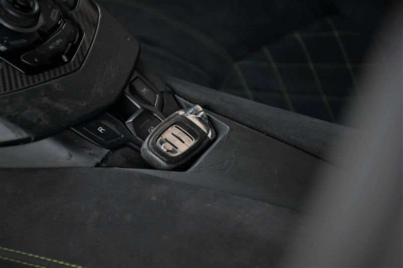 2018 Lamborghini Aventador - photo 13