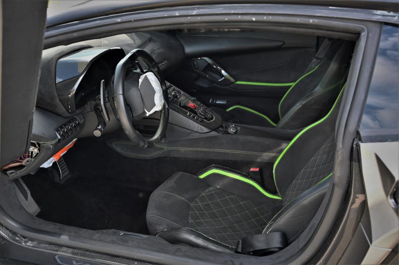 2018 Lamborghini Aventador - photo 9