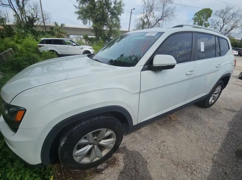 2018 Volkswagen Atlas - photo 2
