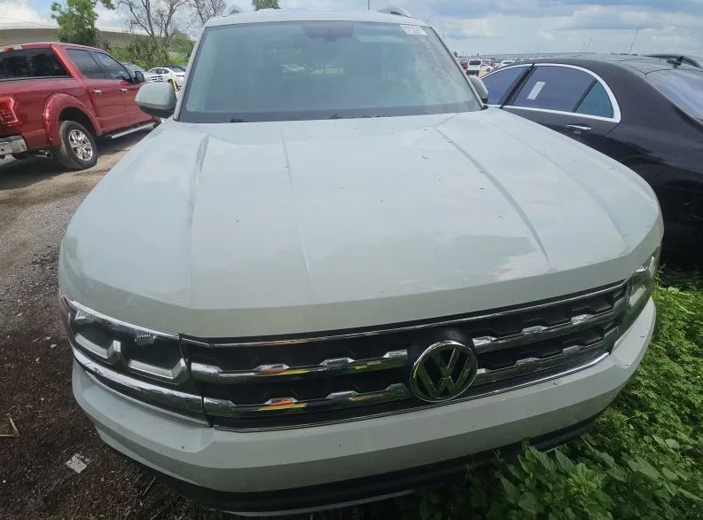 2018 Volkswagen Atlas - photo 5