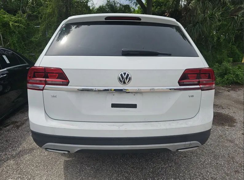 2018 Volkswagen Atlas - photo 6