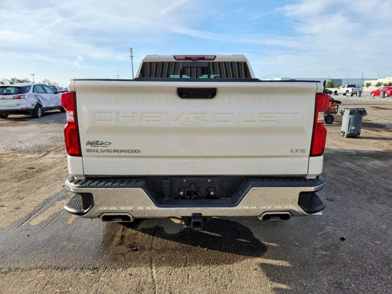2024 Chevrolet Silverado 1500 Crew Cab - photo 6