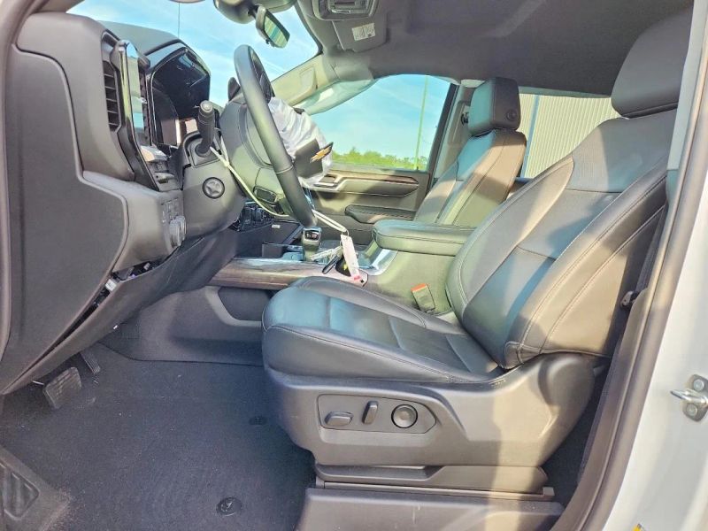 2024 Chevrolet Silverado 1500 Crew Cab - photo 7