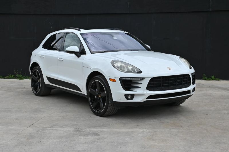 2016 Porsche Macan - photo 2