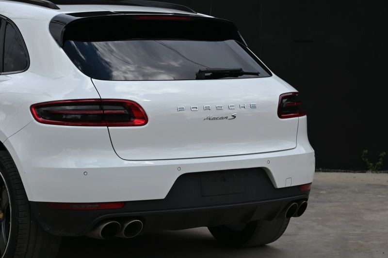 2016 Porsche Macan - photo 11