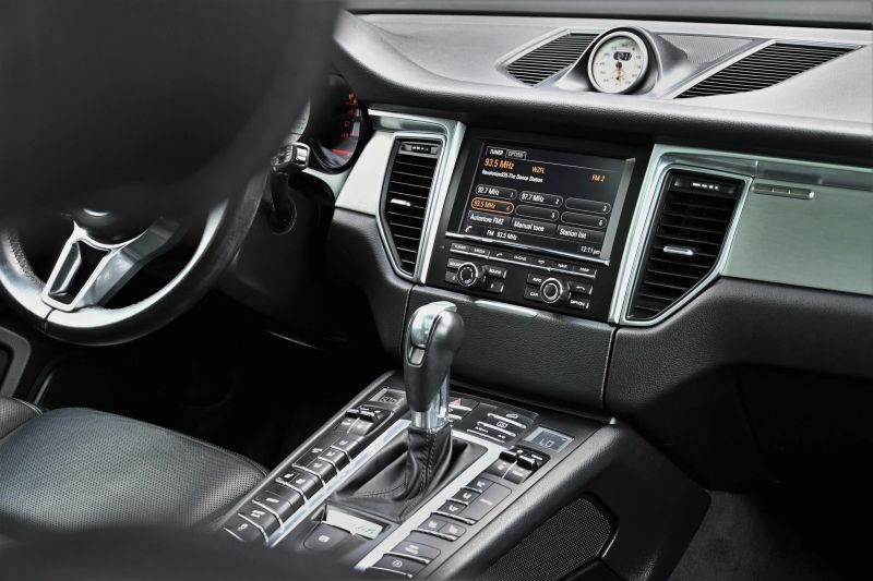 2016 Porsche Macan - photo 14