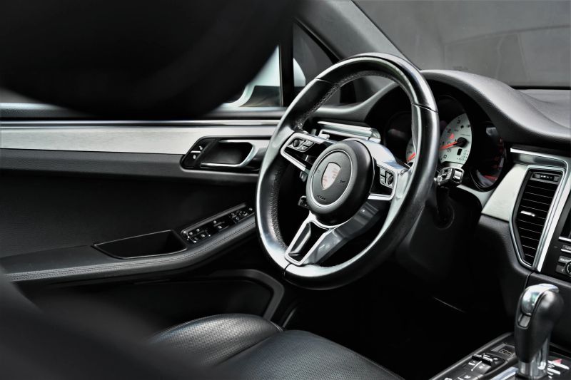 2016 Porsche Macan - photo 15