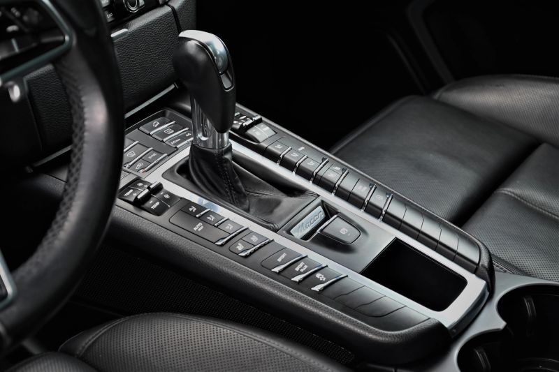 2016 Porsche Macan - photo 16
