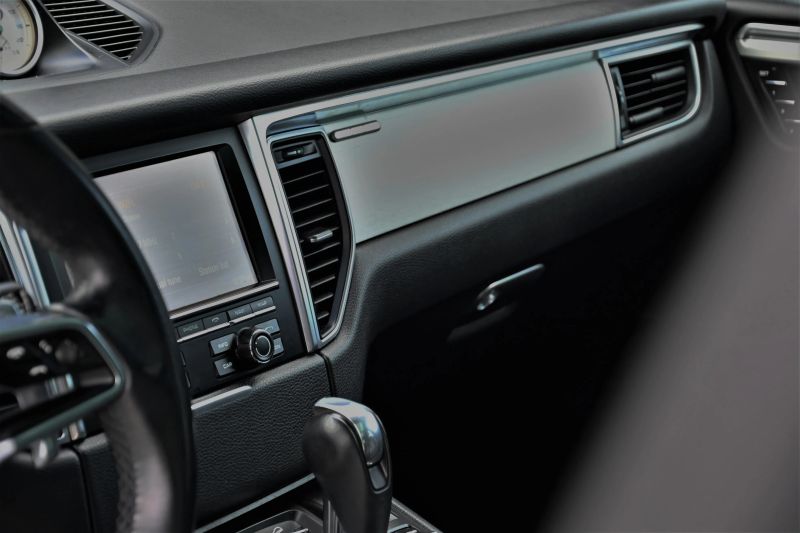 2016 Porsche Macan - photo 17