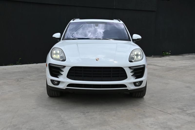 2016 Porsche Macan - photo 3