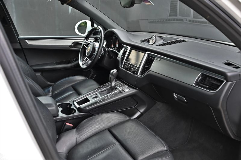 2016 Porsche Macan - photo 22