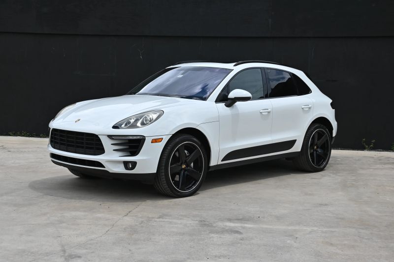 2016 Porsche Macan - photo 4
