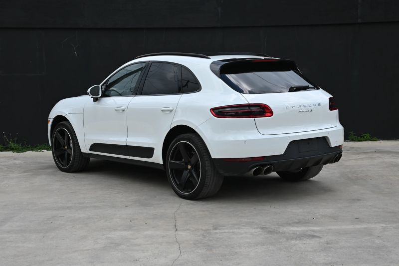 2016 Porsche Macan - photo 5