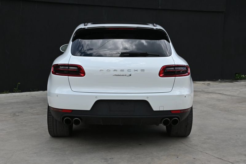 2016 Porsche Macan - photo 6