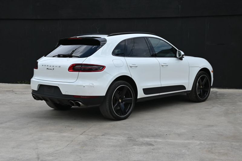 2016 Porsche Macan - photo 7
