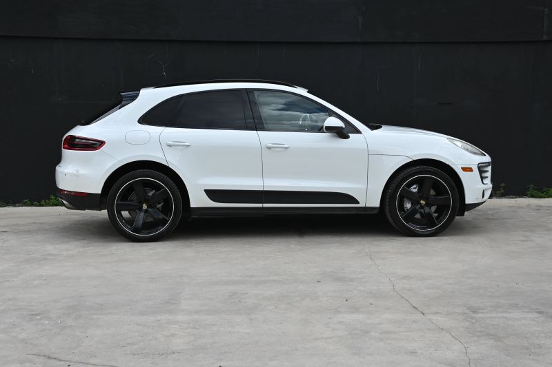 2016 Porsche Macan - photo 8