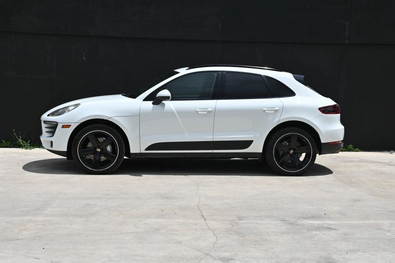 2016 Porsche Macan - photo 9