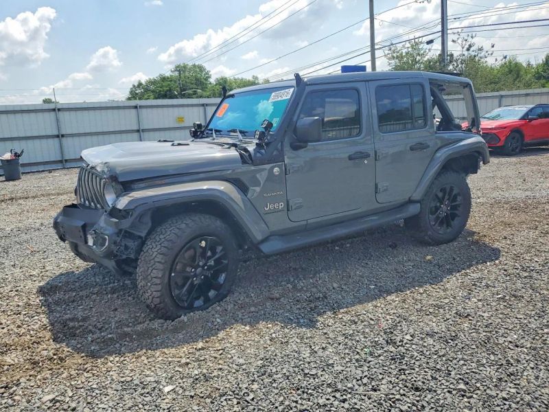 2023 Jeep Wrangler Unlimited - photo 1