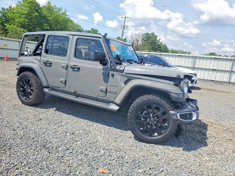 2023 Jeep Wrangler Unlimited - photo 2
