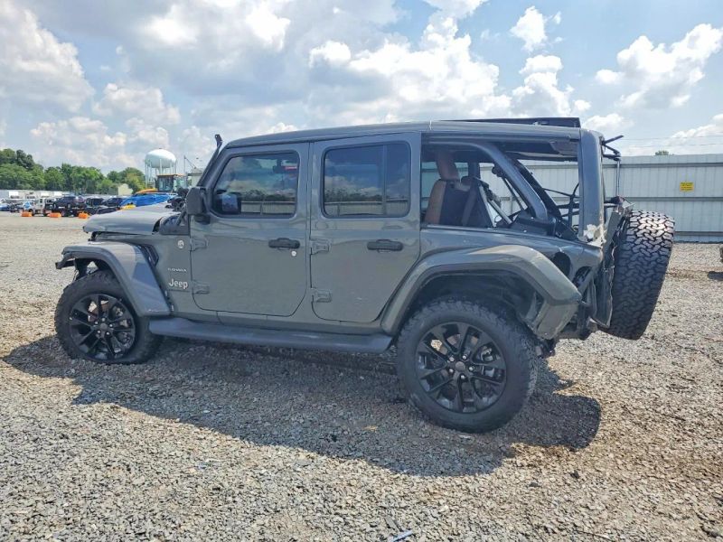 2023 Jeep Wrangler Unlimited - photo 4