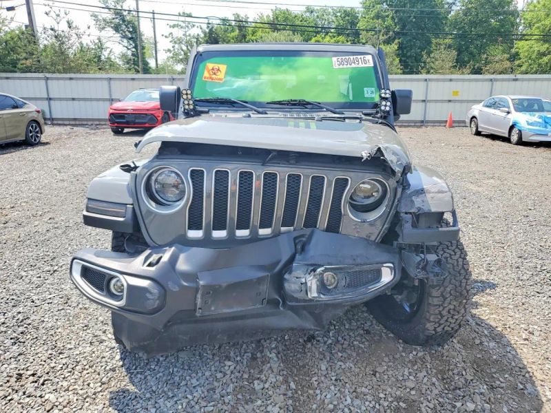 2023 Jeep Wrangler Unlimited - photo 5