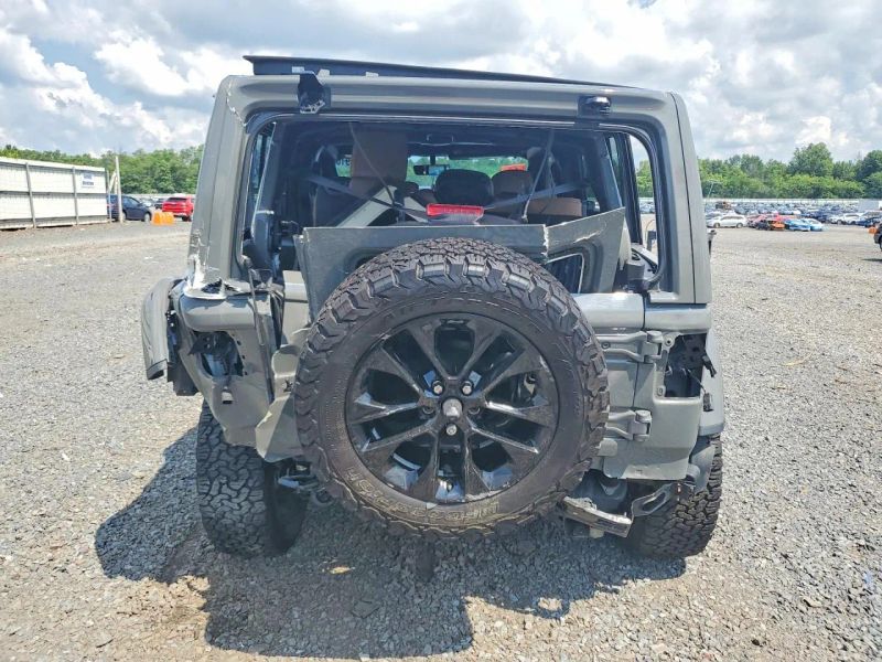 2023 Jeep Wrangler Unlimited - photo 6