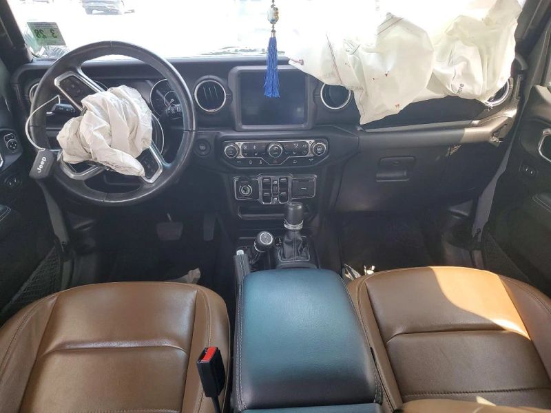 2023 Jeep Wrangler Unlimited - photo 8