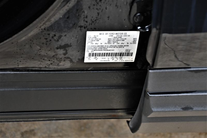 2022 Ford Explorer - photo 23