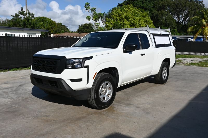 2024 Nissan Frontier King Cab - photo 1