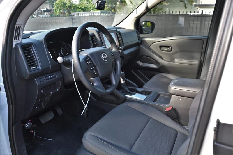 2024 Nissan Frontier King Cab - photo 11