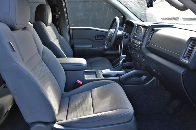 2024 Nissan Frontier King Cab - photo 12