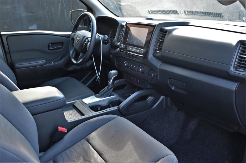 2024 Nissan Frontier King Cab - photo 13
