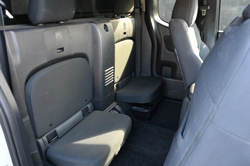 2024 Nissan Frontier King Cab - photo 14
