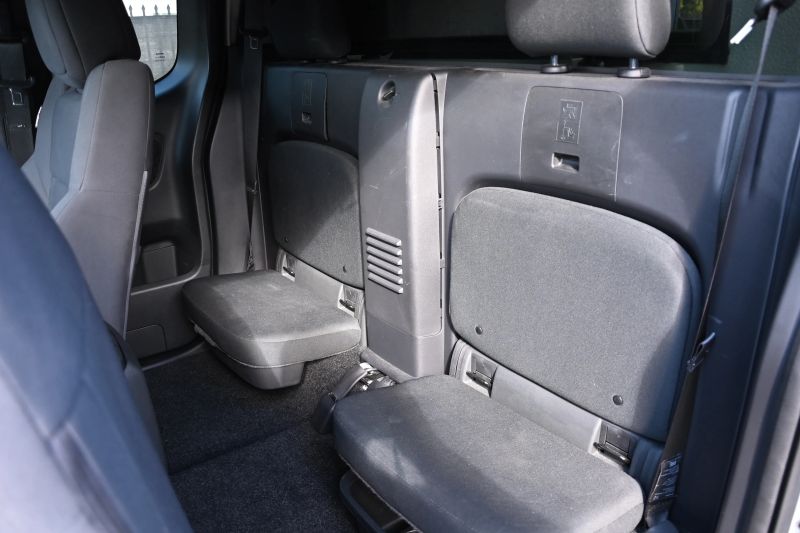 2024 Nissan Frontier King Cab - photo 15