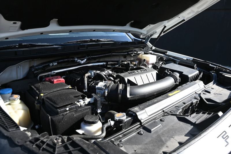 2024 Nissan Frontier King Cab - photo 16