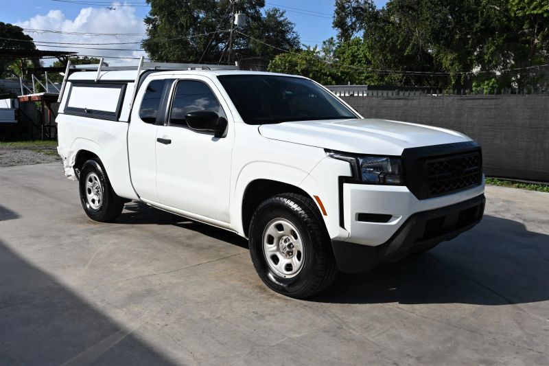 2024 Nissan Frontier King Cab - photo 3