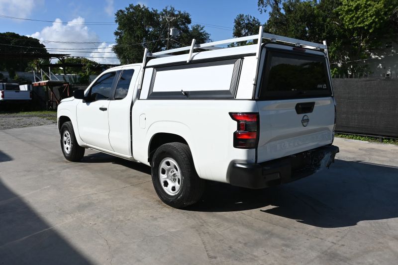 2024 Nissan Frontier King Cab - photo 5